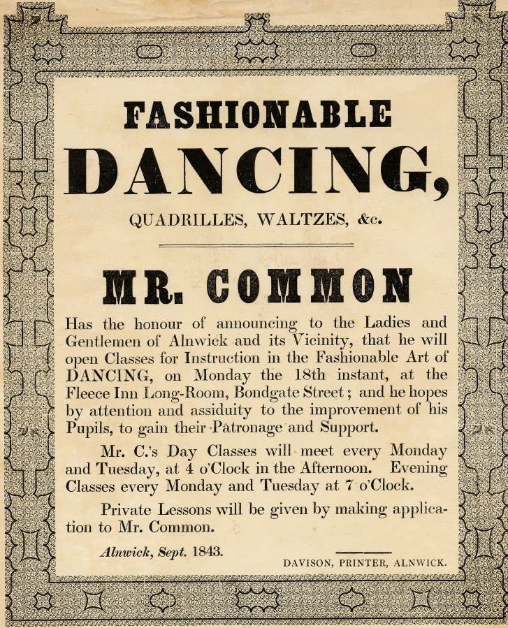 Picture of Fashionable Dancing Classes Offered