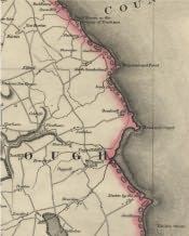 Fryer's Map of Northumberland - Click for bigger image