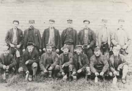 Picture of Newbiggin-by-the-Sea, Colliery Sinkers