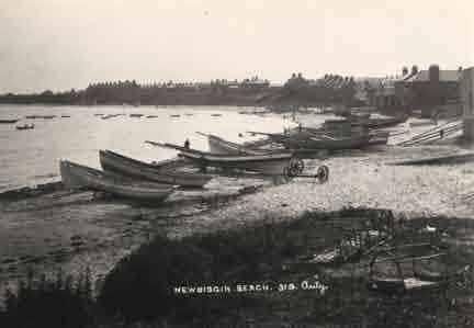 Picture of Newbiggin-by-the-Sea Bay
