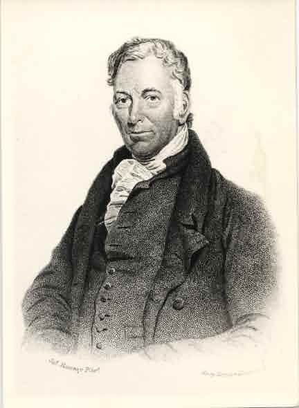 Picture of Wylam, Portrait of Thomas Bewick