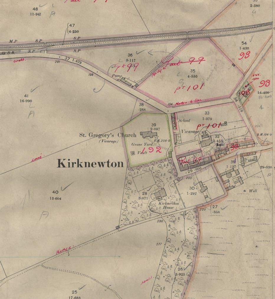 Picture of Land Valuation Map