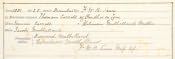 Prudhoe Our Lady & St. Cuthbert Roman Catholic Baptism Register - Click for bigger image