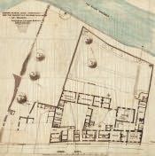 Morpeth Union Workhouse Plan - Click for bigger image