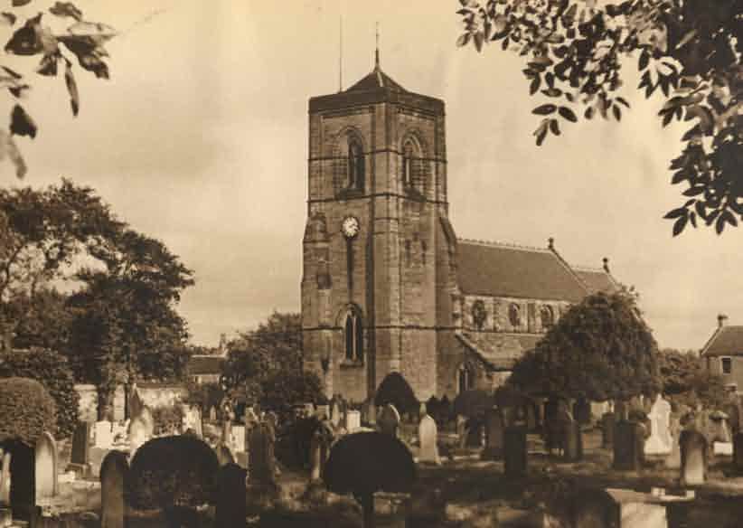 Picture of Cramlington, St. Nicholas' Church