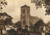 Cramlington, St. Nicholas' Church - Click for bigger image
