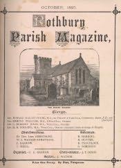 Rothbury Parish Magazine - Click for bigger image