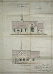Alnwmouth Wesleyan Chapel - Click for bigger image