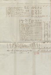 Bedlington Colliery Paybill - Click for bigger image
