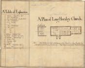 Longhorsley St. Helen's Plan - Click for bigger image