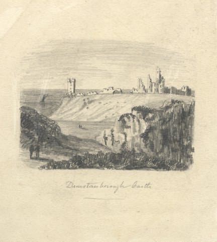 Picture of Dunstanburgh Castle