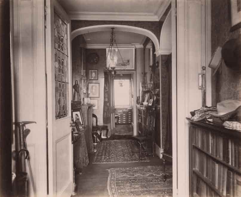 Picture of Doddington, Josephine Butler's home at Ewart