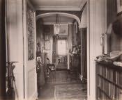 Doddington, Josephine Butler's home at Ewart - Click for bigger image