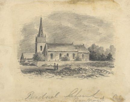 Picture of Beadnell St. Ebba, Church of England