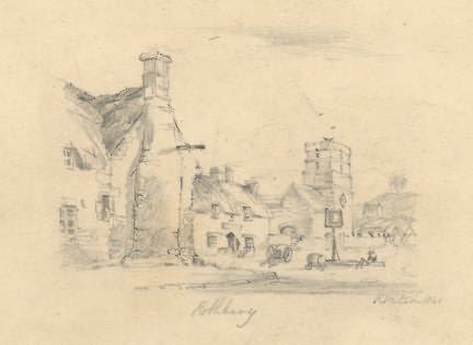 Picture of Rothbury Village