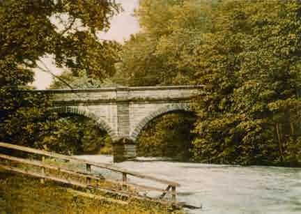 Picture of Stannington Bridge