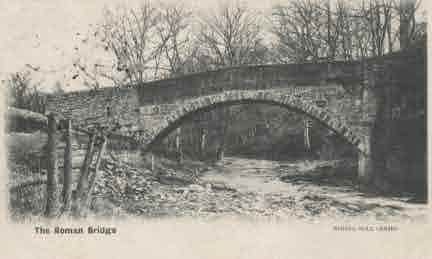 Picture of Riding Mill, Roman Bridge