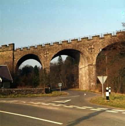 Picture of Kielder, Railway Viaduct