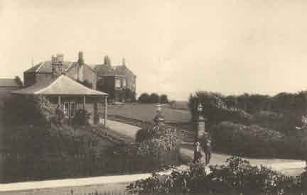 Picture of Newbiggin-by-the-Sea, Bank House