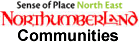 Sense of Place North East Logo