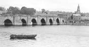 Berwick, Old Bridge - Click for bigger image