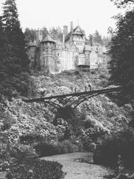 Picture of Rothbury, Cragside House
