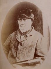 Bamburgh, Photograph of William Darling - Click for bigger image