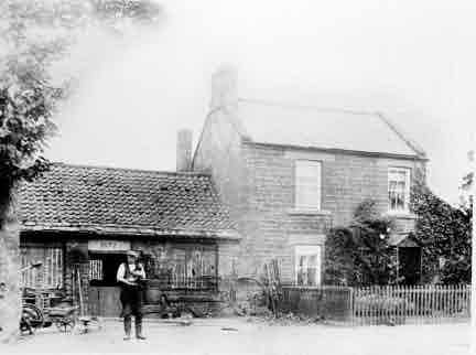 Picture of Ponteland, Blacksmith's Shop