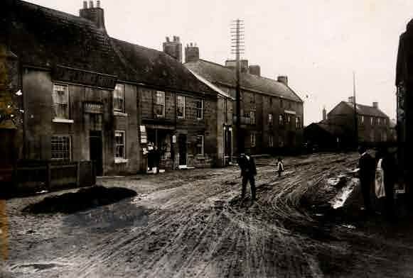 Picture of Ponteland, Main Street