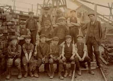 Picture of Nedderton, Pit Lads