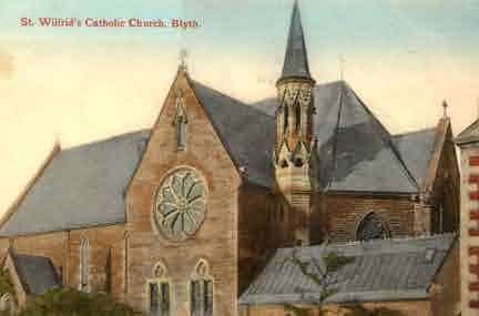Picture of Blyth, Our Lady & St. Wilfrids Roman Catholic Church