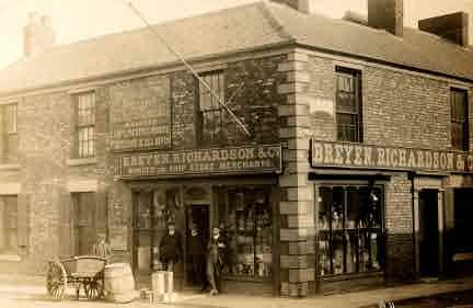 Picture of Blyth, Breyen Richardson & Co. Ship brokers and Chandlers