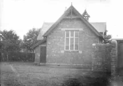 Picture of Hepscott, Mission Church