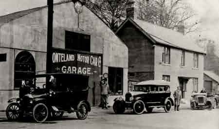 Picture of Ponteland Motor Car Company Garage