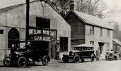 Ponteland Motor Car Company Garage - Click for bigger image