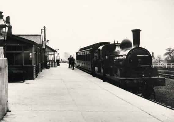 Picture of Ponteland, Railway Station