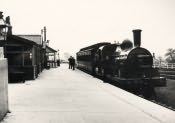 Ponteland, Railway Station - Click for bigger image