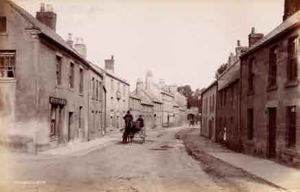 Picture of Warkworth, Village Street