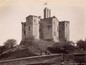 Warkworth Castle - Click for bigger image