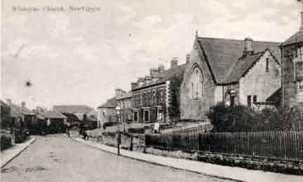 Picture of Newbiggin-by-the-Sea, Front Street