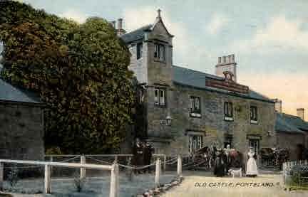 Picture of Ponteland, Old Castle