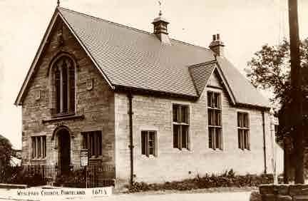 Picture of Ponteland, Wesleyan Methodist Chapel