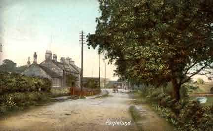 Picture of Ponteland, Village View