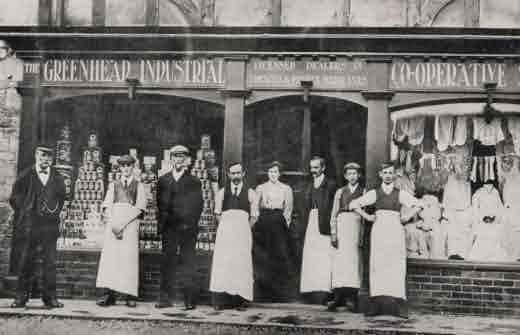 Picture of Greenhead, Industrial Co-operative Society 