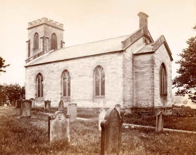Picture of Wark, St. Michaels Anglican Church