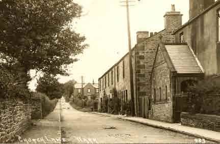 Picture of Wark-on-Tyne, Church Lane