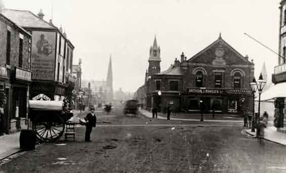 Picture of Blyth, Waterloo Road