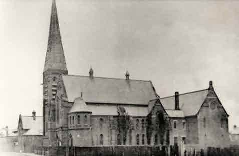 Picture of Blyth, Presbyterian Church
