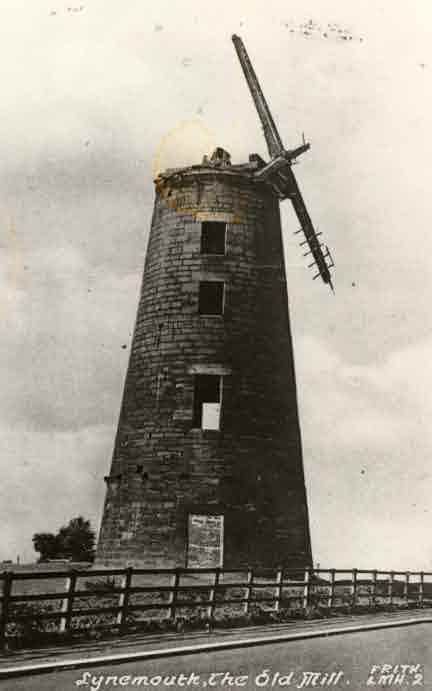 Picture of Lynemouth Windmill