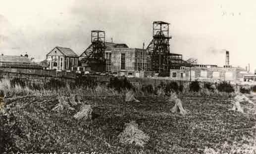 Picture of Lynemouth Colliery